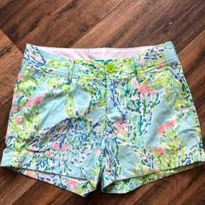 Lilly Pulitzer Shorts